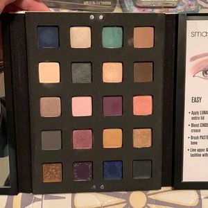 Smashbox Studio Pop Palette